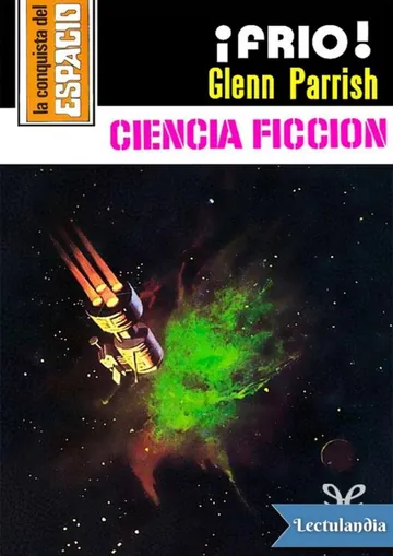 iFrío! de Glenn Parrish, portada del libro