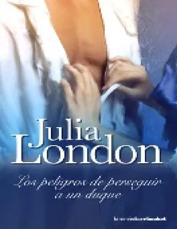 (Debutantes desesperadas 01) Los pe de Julia London, portada del libro