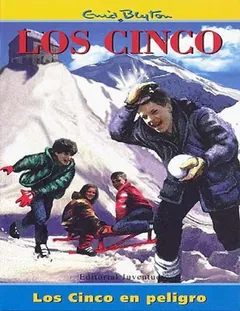 Los Cinco en peligro - Enid Blyton
