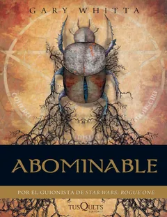 Abominable - Gary Whitta