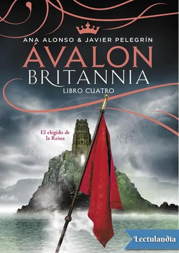 Ávalon de Anthony Trollope, portada del libro