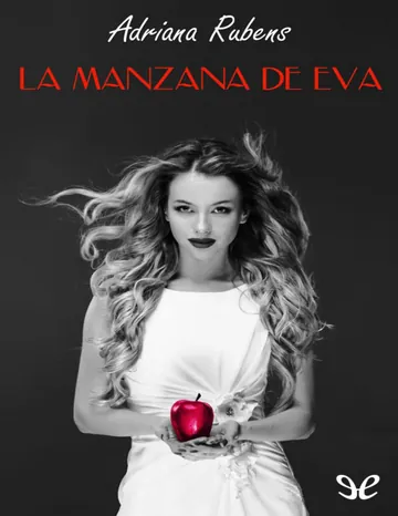 La manzana de Eva de Adriana Rubens, portada del libro