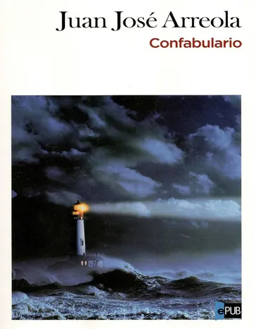 Confabulario de Juan Jose Arreola, portada del libro