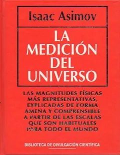 La Medicion Del Universo - Isaac Asimov