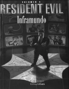 Resident Evil 04 - Inframundo - S. D. Perry