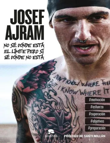 No Se Donde Esta El Limite Pero Si de Josef Ajram, portada del libro