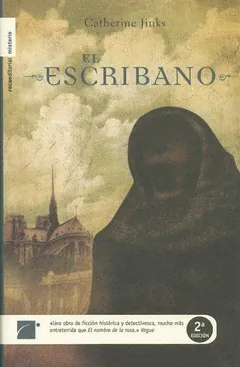El escribano - Catherine Jinks