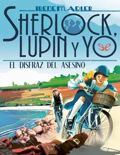 El disfraz del asesino - Irene Adler