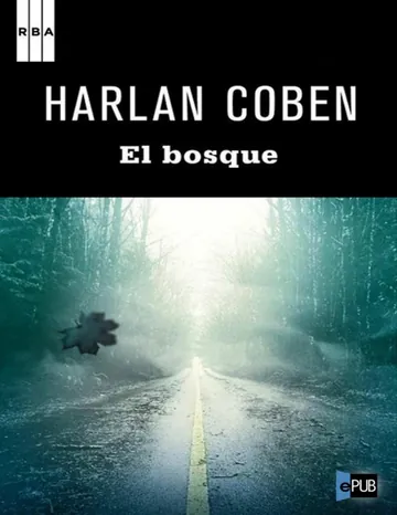 El bosque de Harlan Coben, portada del libro