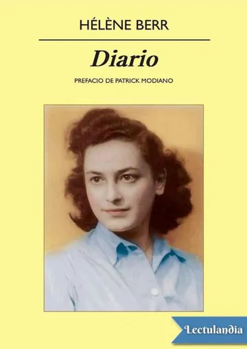 Diario: 1942-1944 de Hélène Berr, portada del libro