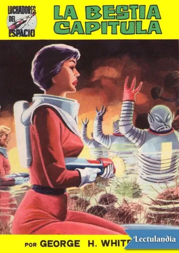 La bestia capitula de George H. White, portada del libro