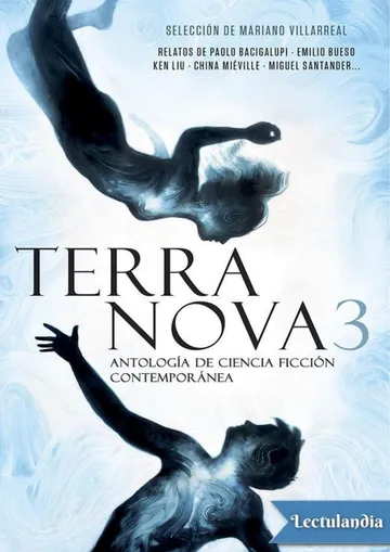 Terra Nova de AA. VV., portada del libro