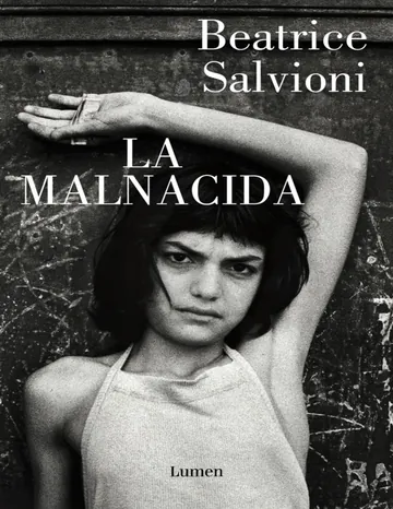La malnacida de Beatrice Salvioni, portada del libro