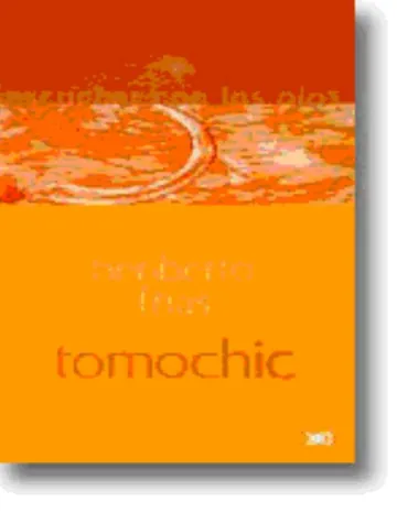 Tomochic de Heriberto Frias, portada del libro