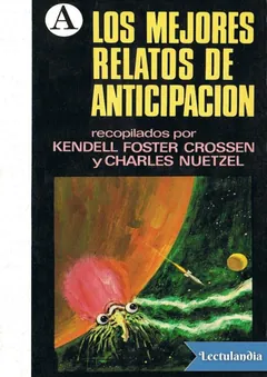 Los mejores relatos de anticipación - AA. VV.