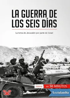 La guerra de los Seis Días - Héloïse Malisse