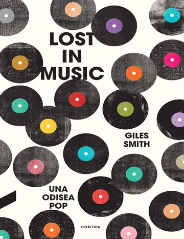 Lost in Music de Giles Smith, portada del libro