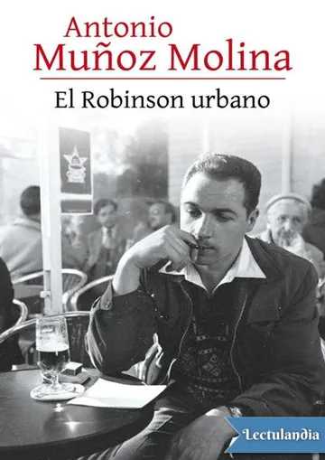 El Robinson urbano de Marion Harvey, portada del libro