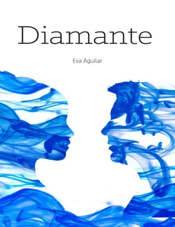 Diamante de Eva Aguilar, portada del libro