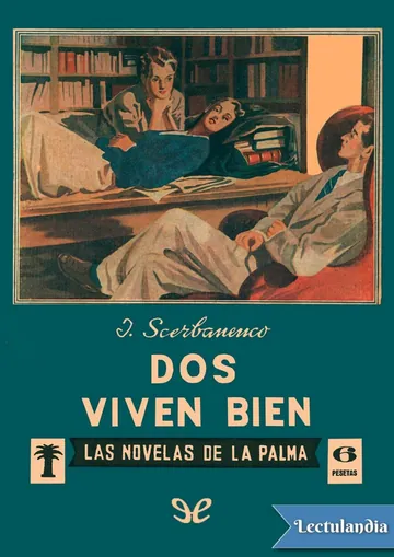 Dos viven bien - Giorgio Scerbanenco