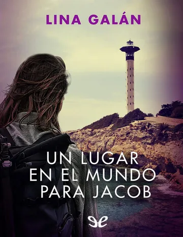 Un lugar en el mundo para Jacob de Lina Galán, portada del libro