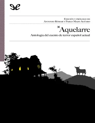Aquelarre de AA VV, portada del libro