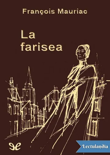 La farisea de François Mauriac, portada del libro