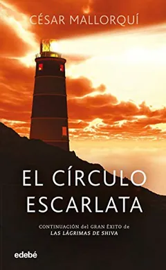 El círculo escarlata - César Mallorquí