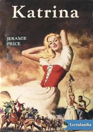 Katrina de Jeramie Price, portada del libro