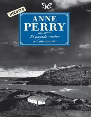 El pasado vuelve a Connemara de Anne Perry, portada del libro