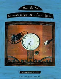 El cuento de navidad de Auggie Wren - Paul Auster