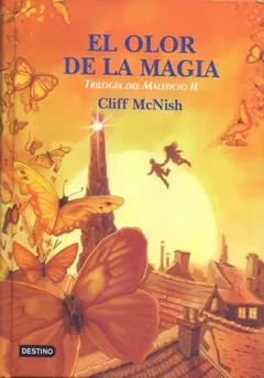 El olor de la magia - Cliff McNish
