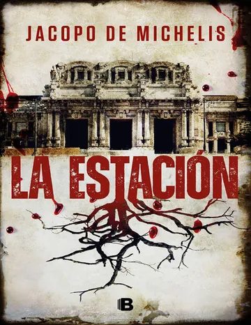 La estación de Jacopo De Michelis, portada del libro