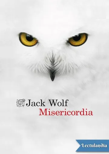 Misericordia de Jack Wolf, portada del libro