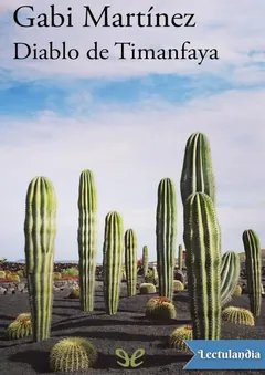 Diablo de Timanfaya - Gabi Martínez
