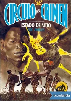 Estado de sitio - Eric Ambler