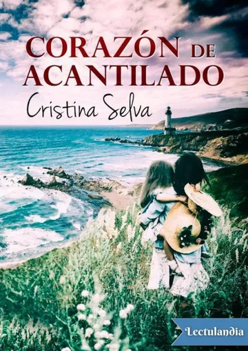 Corazón de acantilado de Cristina Selva, portada del libro