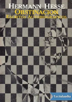 Obstinación - Hermann Hesse