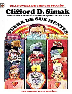 Fuera de sus Mentes - Clifford D. Simak