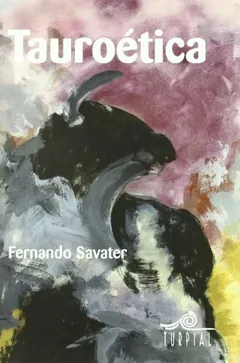 Tauroética de Fernando Savater, portada del libro