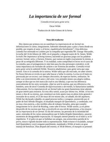 La importancia de ser formal de clark kent, portada del libro