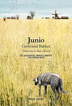 Junio - Gerbrand Bakker