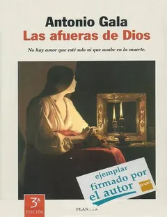 Las afueras de Dios - Antonio Gala