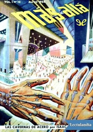 Más Allá 12 de AA. VV., portada del libro
