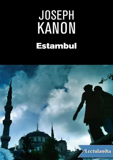 Estambul de Joseph Kanon, portada del libro