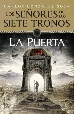 La puerta de Carlos González Sosa, portada del libro