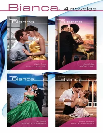 E-Pack Bianca octubre 2020 de Varias Autoras, portada del libro