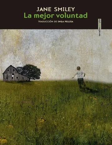 La mejor voluntad de Jane Smiley, portada del libro