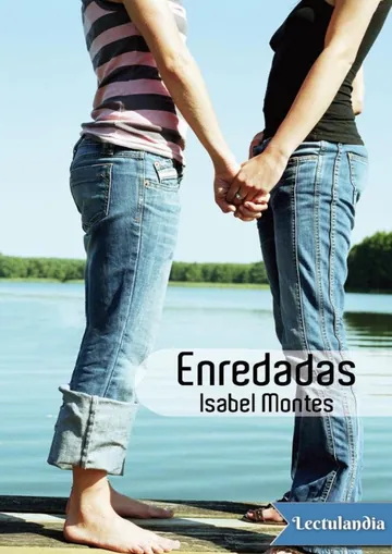 Enredadas de Isabel Montes, portada del libro