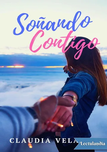 Soñando Contigo de Claudia Velasco, portada del libro